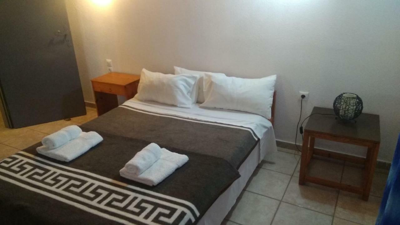 Villas Irene 5 Family Apartments Kokkini Hani Zewnętrze zdjęcie