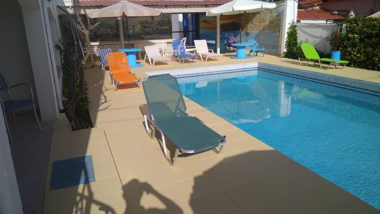 Villas Irene 5 Family Apartments Kokkini Hani Zewnętrze zdjęcie