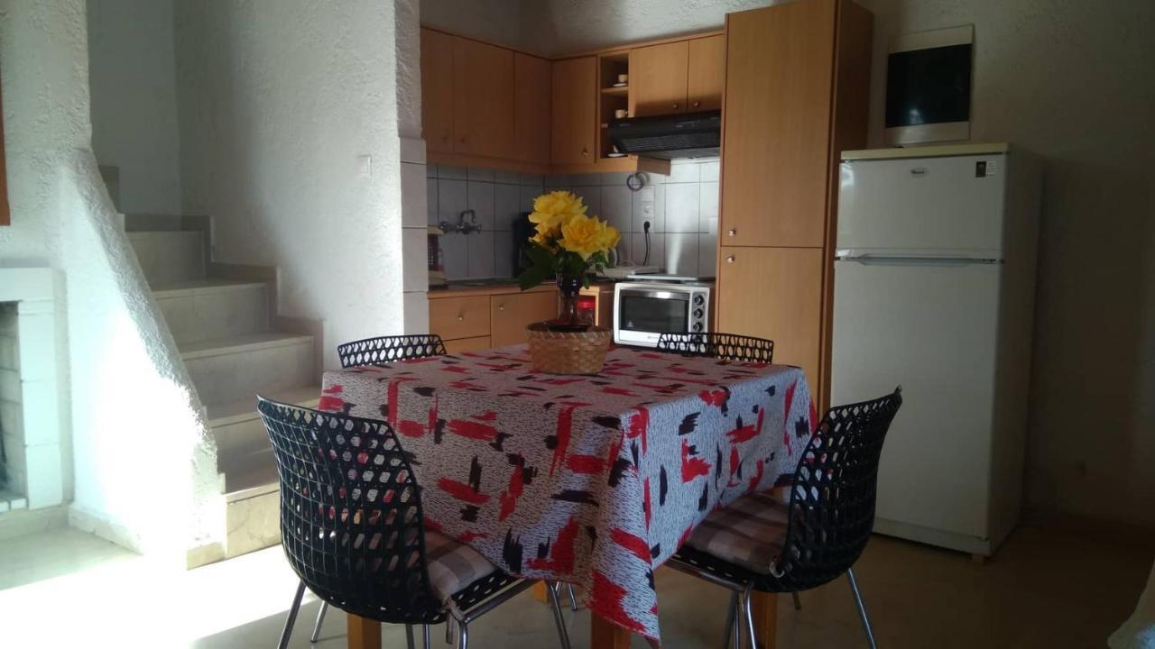 Villas Irene 5 Family Apartments Kokkini Hani Zewnętrze zdjęcie