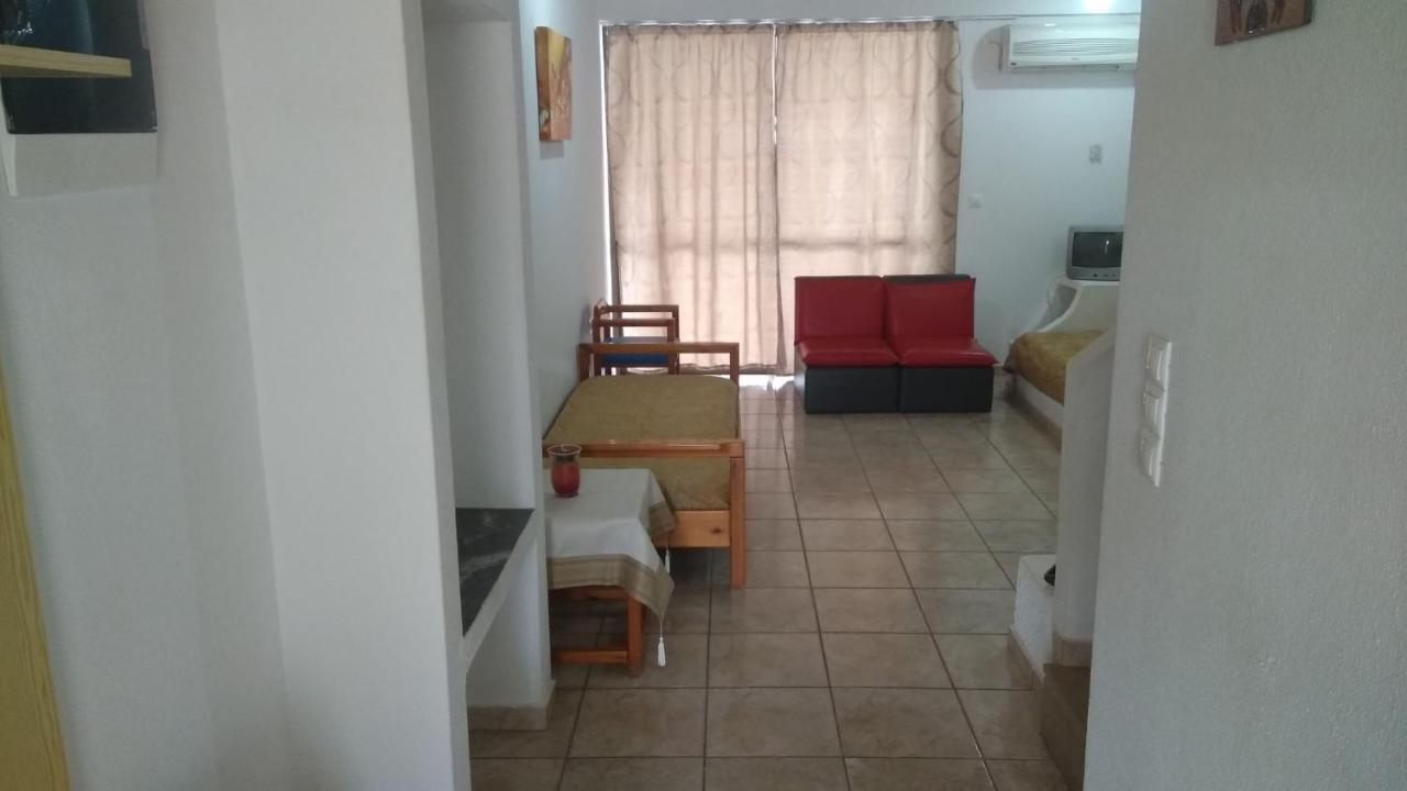 Villas Irene 5 Family Apartments Kokkini Hani Zewnętrze zdjęcie