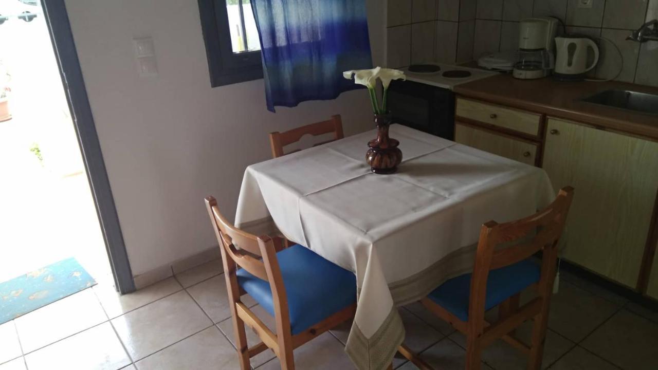 Villas Irene 5 Family Apartments Kokkini Hani Zewnętrze zdjęcie