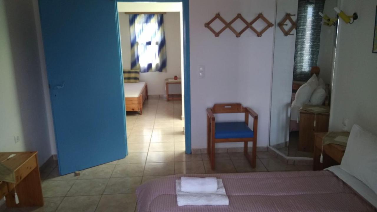 Villas Irene 5 Family Apartments Kokkini Hani Zewnętrze zdjęcie