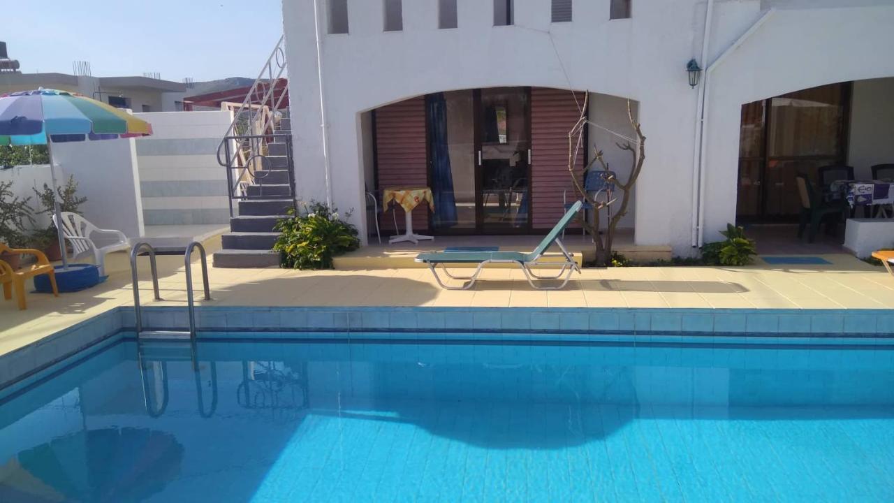 Villas Irene 5 Family Apartments Kokkini Hani Zewnętrze zdjęcie