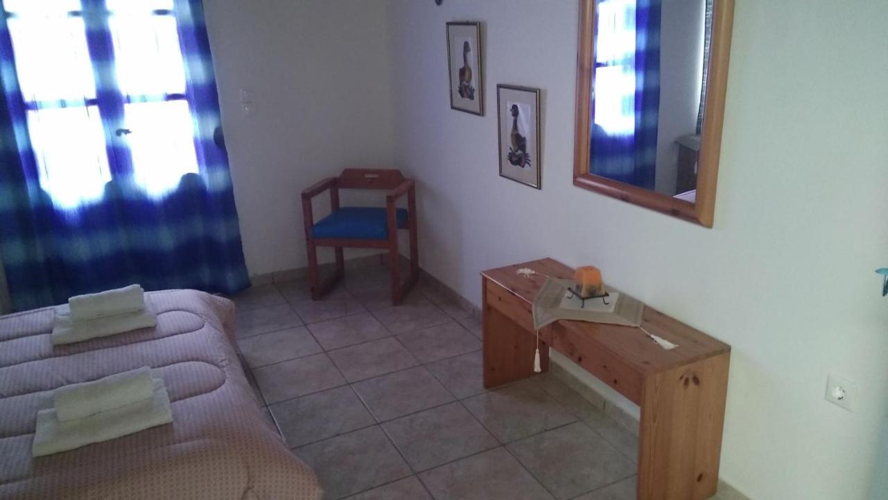 Villas Irene 5 Family Apartments Kokkini Hani Zewnętrze zdjęcie
