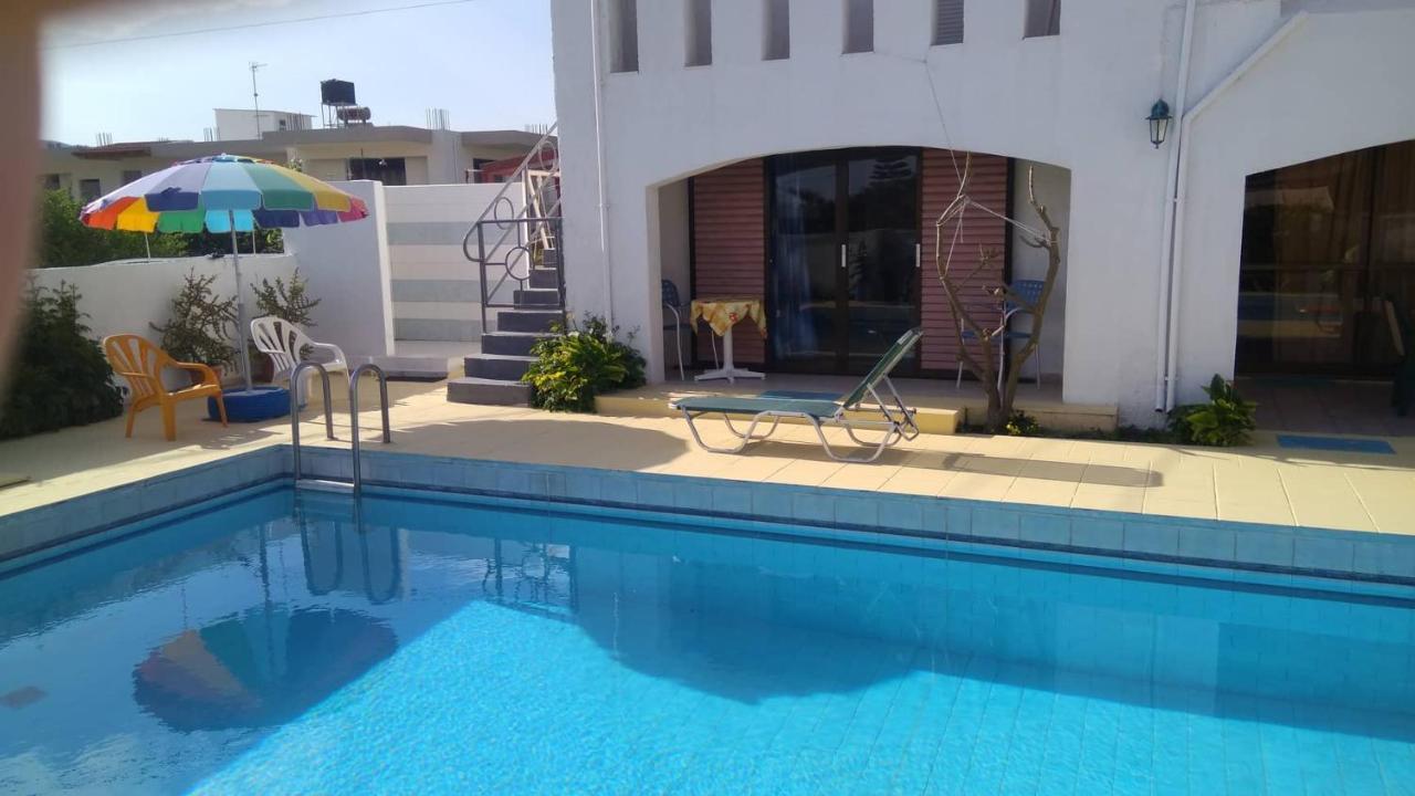 Villas Irene 5 Family Apartments Kokkini Hani Zewnętrze zdjęcie