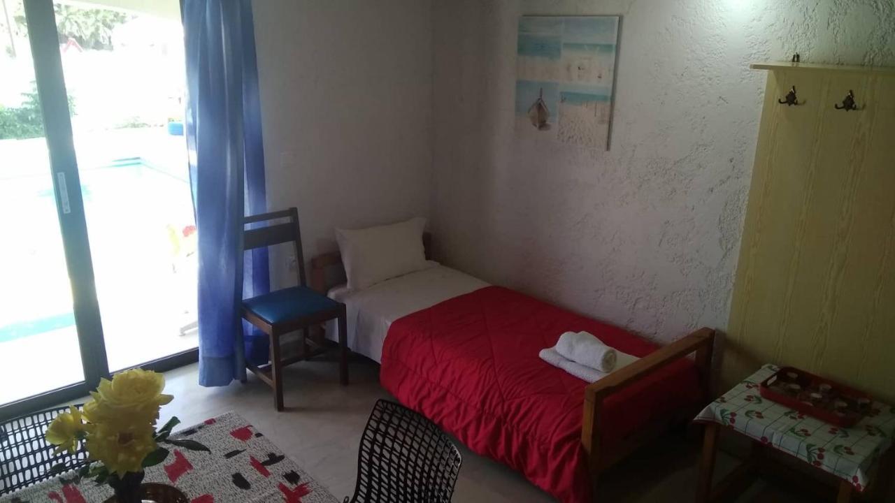 Villas Irene 5 Family Apartments Kokkini Hani Zewnętrze zdjęcie