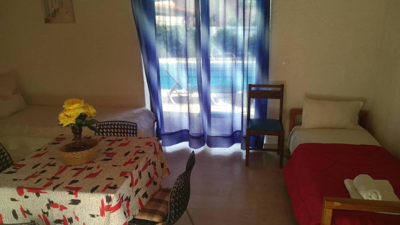 Villas Irene 5 Family Apartments Kokkini Hani Zewnętrze zdjęcie