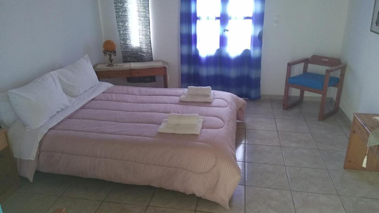 Villas Irene 5 Family Apartments Kokkini Hani Zewnętrze zdjęcie