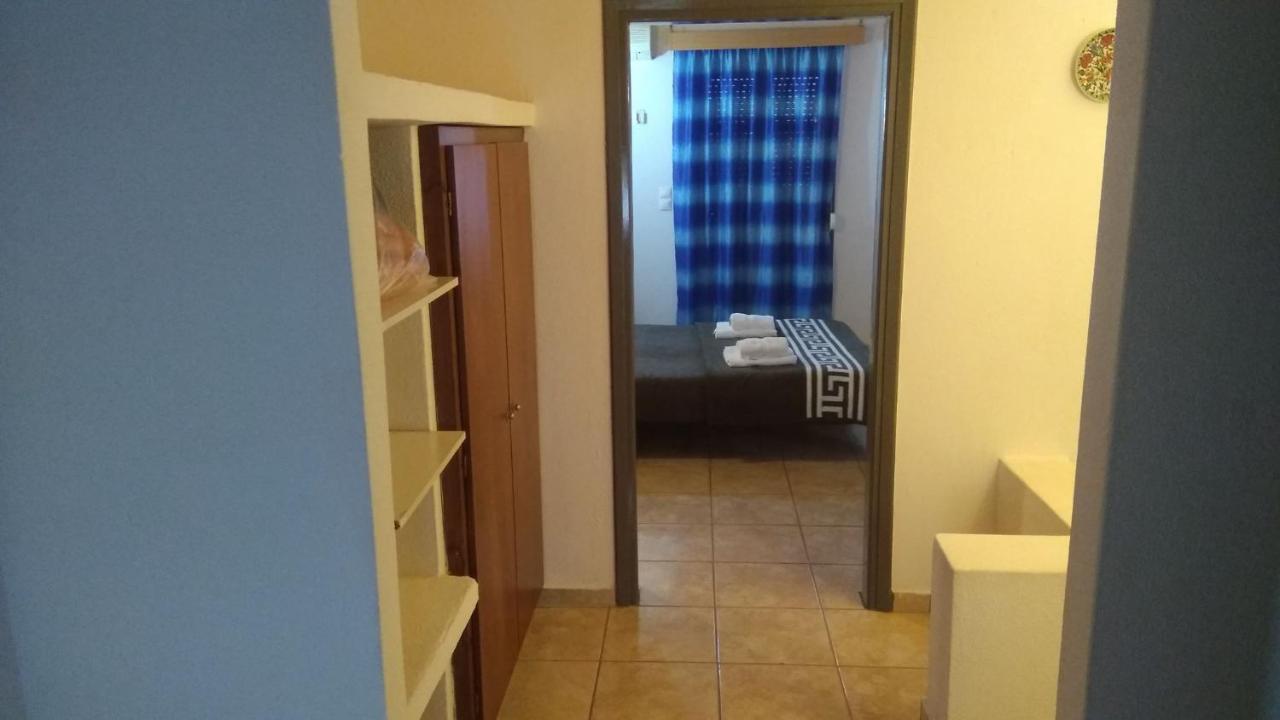 Villas Irene 5 Family Apartments Kokkini Hani Zewnętrze zdjęcie