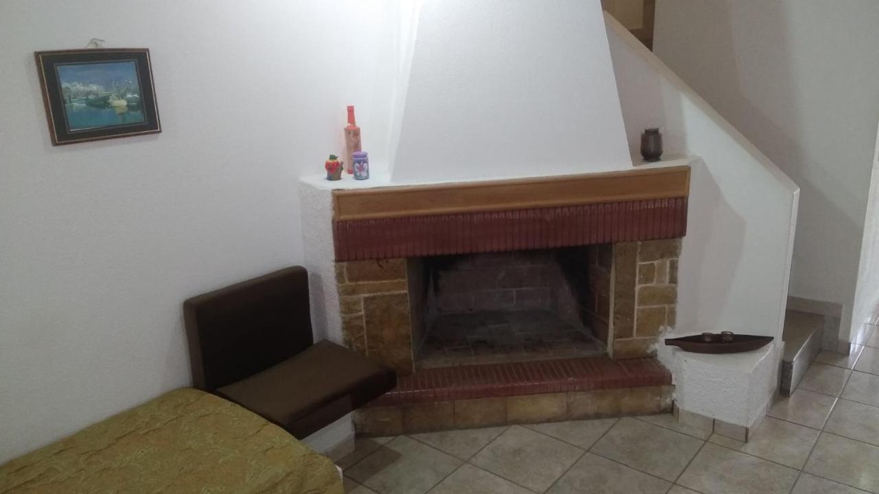 Villas Irene 5 Family Apartments Kokkini Hani Zewnętrze zdjęcie