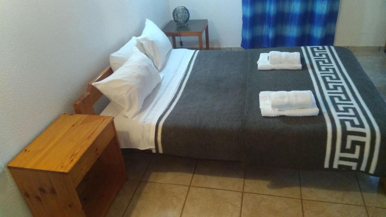 Villas Irene 5 Family Apartments Kokkini Hani Zewnętrze zdjęcie