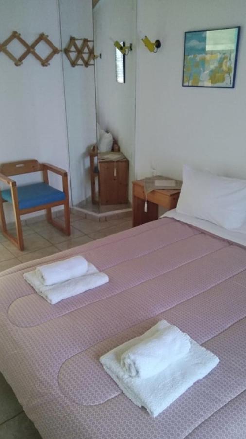 Villas Irene 5 Family Apartments Kokkini Hani Zewnętrze zdjęcie
